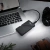 Накопитель SSD A-Data USB-C 4.0 4TB SE920-4TCBK SE920 2.5" черный - купить недорого с доставкой в интернет-магазине