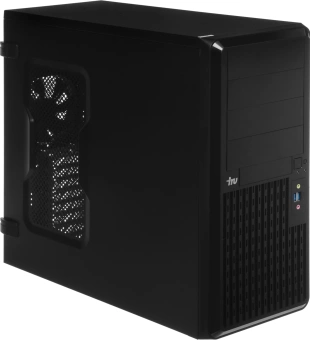 Сервер IRU Rock S9104A 1x7600 1x16Gb 1x1Tb SSD 1x550W w/o OS (2140240) - купить недорого с доставкой в интернет-магазине