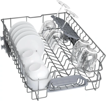 Посудомоечная машина встраив. Bosch SPV4HMX14Q узкая нержавеющая сталь - купить недорого с доставкой в интернет-магазине