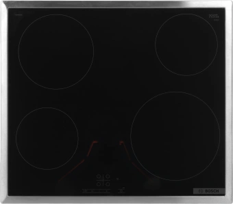 Варочная поверхность Bosch PKE645BB2E черный - купить недорого с доставкой в интернет-магазине