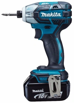 Шуруповерт Makita DTS141RME аккум. патрон:шестигр.1/4" (кейс в комплекте) - купить недорого с доставкой в интернет-магазине