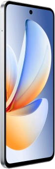 Смартфон Realme RMX5303 C71 128Gb 8Gb белый моноблок 3G 4G 2Sim 6.67" 720x1604 Android 15 50Mpix 802.11 a/b/g/n/ac NFC GPS GSM900/1800 GSM1900 FM - купить недорого с доставкой в интернет-магазине