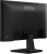 Монитор MSI 21.5" Pro MP225 E12L черный IPS LED 16:9 HDMI матовая 1300:1 300cd 178гр/178гр 1920x1080 120Hz VGA FHD 2.42кг - купить недорого с доставкой в интернет-магазине