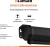 Экран Lumien 84" 137x192см Eco Picture LEP-100129 16:9 настенно-потолочный рулонный черный - купить недорого с доставкой в интернет-магазине