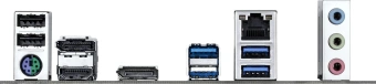 Материнская плата Gigabyte B860M D3W Soc-1851 Intel B860 4xDDR5 mATX AC`97 8ch(7.1) GbLAN RAID+HDMI+DP - купить недорого с доставкой в интернет-магазине