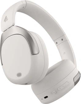Гарнитура мониторные Edifier W830NB белый беспроводные bluetooth оголовье - купить недорого с доставкой в интернет-магазине