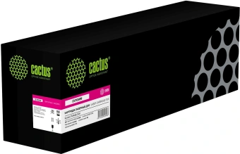 Картридж лазерный Cactus CS-TK5345M пурпурный (9000стр.) для Kyocera TASKalfa 352ci с чипом - купить недорого с доставкой в интернет-магазине
