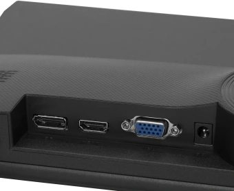 Монитор Digma 23.8" Progress 24P501F черный IPS LED 5ms 16:9 HDMI M/M матовая 250cd 178гр/178гр 1920x1080 100Hz G-Sync FreeSync VGA DP FHD 3.0кг - купить недорого с доставкой в интернет-магазине