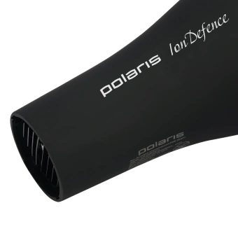 Фен Polaris PHD2038Ti 2000Вт черный - купить недорого с доставкой в интернет-магазине