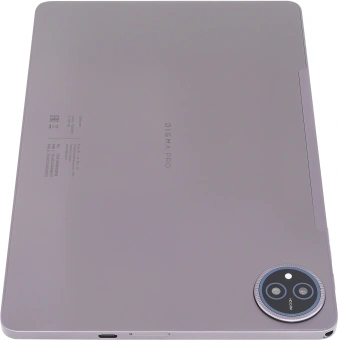 Планшет Digma Pro Spectrum T606 (1.6) 8C RAM6Gb ROM128Gb 10.1" IPS 1280x800 4G Android 14 темно-серый 13Mpix 5Mpix BT WiFi microSD 512Gb 6000mAh 255hrs - купить недорого с доставкой в интернет-магазине