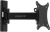Кронштейн для телевизора Ultramounts UM874 черный 13"-27" макс.20кг настенный поворот и наклон - купить недорого с доставкой в интернет-магазине