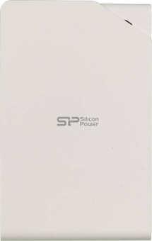 Жесткий диск Silicon Power USB3.0 2TB SP020TBPHDS03S3W S03 SP020TBPHDS03S3W Stream 2.5" белый - купить недорого с доставкой в интернет-магазине