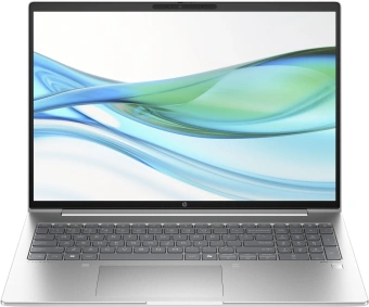 Ноутбук HP ProBook 460 G11 Core Ultra 5 125U 16Gb SSD512Gb Intel Graphics 16" UWVA WUXGA (1920x1200) Free DOS silver WiFi BT Cam (A23BKEA) - купить недорого с доставкой в интернет-магазине