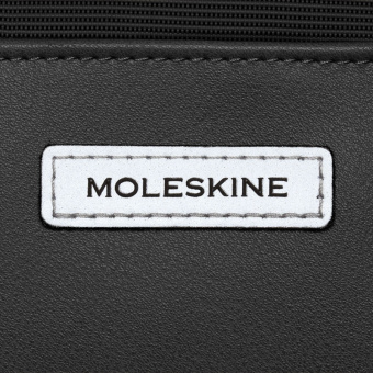 Сумка Moleskine METRO DEVICE VERTICAL (ET82MTDBVBK) 31x42x10см полиамид черный - купить недорого с доставкой в интернет-магазине