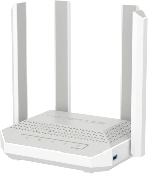 Роутер беспроводной Keenetic Netcraze Speedster DSL (NC-2113) AC1200 10/100/1000BASE-TX/xDSL/4G ready - купить недорого с доставкой в интернет-магазине