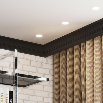 Лампа светодиодная Gauss 5.5Вт цок.:GU5.3 рефлек. 220B 4100K св.свеч.бел.нейт. MR16 (упак.:1шт) (13526) - купить недорого с доставкой в интернет-магазине