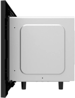 Микроволновая печь Haier HMX-BTG207X 20л. 700Вт нержавеющая сталь/черный (встраиваемая) - купить недорого с доставкой в интернет-магазине