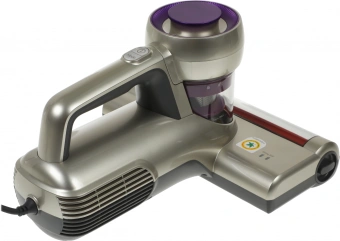 Пылесос ручной Jimmy BX5 600Вт бежевый/фиолетовый - купить недорого с доставкой в интернет-магазине