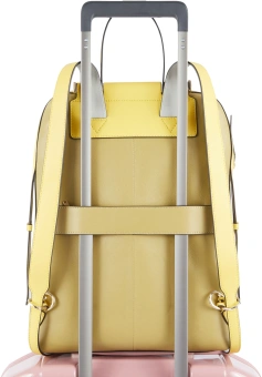 Рюкзак женский Piquadro Circle CA4576W92/VEGR фисташковый натур.кожа - купить недорого с доставкой в интернет-магазине