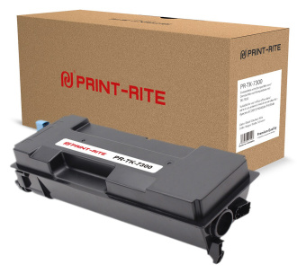 Картридж лазерный Print-Rite TFK760BPRJ PR-TK-7300 TK-7300 черный (15000стр.) для Kyocera Ecosys P4035dn/P4040dn - купить недорого с доставкой в интернет-магазине