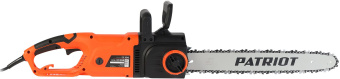 Цепная пила Patriot ES 2618 от сети 2500Вт дл.шины:18" (45cm) (220301526) - купить недорого с доставкой в интернет-магазине