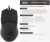 Мышь Acer OMW121 черный оптическая 6400dpi USB 6but (ZL.MCEEE.00U) - купить недорого с доставкой в интернет-магазине