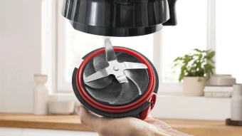 Блендер стационарный Bosch MMB6177S 1200Вт серебристый - купить недорого с доставкой в интернет-магазине