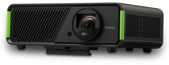 Проектор ViewSonic X2-4K Pro DLP 3300Lm LS (3840x2160) 3000000:1 ресурс лампы:60000часов 1xUSB typeA 2xHDMI 3.74кг - купить недорого с доставкой в интернет-магазине