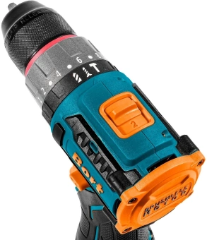 Дрель-шуруповерт Bort BAB-16U аккум. патрон:быстрозажимной (кейс в комплекте) (93414882) - купить недорого с доставкой в интернет-магазине