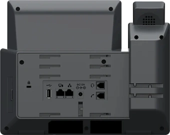 Телефон IP Grandstream GRP2650 черный - купить недорого с доставкой в интернет-магазине