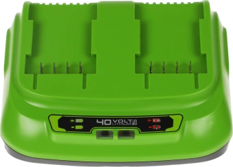 Зарядное устройство Greenworks G40UC8 (2938807) - купить недорого с доставкой в интернет-магазине