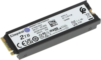 Накопитель SSD Kingston PCIe 4.0 x4 2000GB SFYRDK/2000G Fury Renegade M.2 2280 - купить недорого с доставкой в интернет-магазине