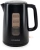 Чайник электрический Hyundai HYK-P2501 2.5л. 2200Вт черный корпус: пластик - купить недорого с доставкой в интернет-магазине