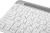 Клавиатура Logitech K580 белый/серебристый USB беспроводная BT/Radio slim Multimedia (920-009209) - купить недорого с доставкой в интернет-магазине