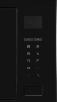 Микроволновая печь Haier HMX-BTG259X 25л. 900Вт черный/нержавеющая сталь (встраиваемая) - купить недорого с доставкой в интернет-магазине