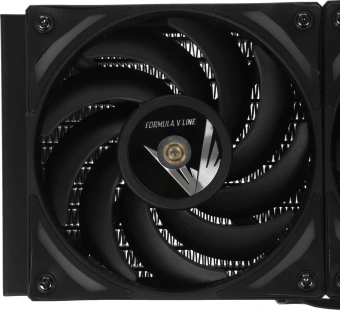 Система водяного охлаждения Formula Oasis L360 ARGB Soc-AM5/AM4/1200/2066/1700/1851 черный 4-pin 1-27dB Al+Cu 360W Ret (OASIS L360 ARGB BK) - цена, купить или заказать с доставкой в интернет-магазине Система водяного охлаждения Formula Oasis L360 ARGB Soc-AM5/AM4/1200/2066/1700/1851 черный 4-pin 1-27dB Al+Cu 360W Ret (OASIS L360 ARGB BK) - купить недорого с доставкой в интернет-магазине
