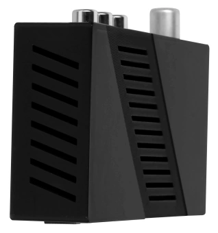 Ресивер DVB-T2 Starwind CT-140 черный - купить недорого с доставкой в интернет-магазине