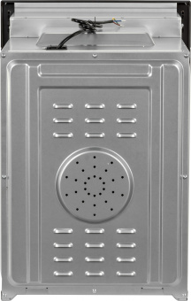 Духовой шкаф Электрический Lex EDM 4570 BL стекло черное - купить недорого с доставкой в интернет-магазине