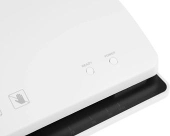 Ламинатор Deli 3897 серый A4 (50-125мкм) 35см/мин - купить недорого с доставкой в интернет-магазине