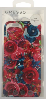 Чехол (клип-кейс) Gresso для Apple iPhone 12/12 Pro Air прозрачный/рисунок (GR17AAAE9072) - цена, купить или заказать с доставкой в интернет-магазине Чехол (клип-кейс) Gresso для Apple iPhone 12/12 Pro Air прозрачный/рисунок (GR17AAAE9072) - купить недорого с доставкой в интернет-магазине