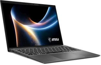 Ноутбук MSI Prestige 13 AI+ A3MG-046RU Core Ultra 9 386H 32Gb SSD1Tb Intel Arc 13.3" OLED 2.8K (2880x1800) Windows 11 Pro grey WiFi BT Cam (9S7-13Q425-046) - купить недорого с доставкой в интернет-магазине