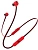 Гарнитура внутриканальные JBL C 135BT красный беспроводные bluetooth шейный обод (JBLC135BTREDCN)