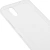 Чехол (клип-кейс) DF для ZTE Blade A3 (2020) zCase-21 прозрачный - купить недорого с доставкой в интернет-магазине