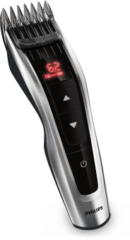 Машинка для стрижки Philips HC9420/15 серебристый/черный (насадок в компл:3шт) - купить недорого с доставкой в интернет-магазине
