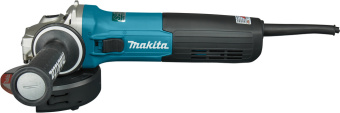 Углошлифовальная машина Makita GA5090X01 1900Вт 11500об/мин рез.шпин.:M14 d=125мм - купить недорого с доставкой в интернет-магазине