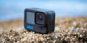 Экшн-камера GoPro HERO11 1xCMOS 27Mpix черный - купить недорого с доставкой в интернет-магазине