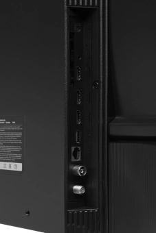 Телевизор LED Xiaomi 55" TV A 55 2026 черный 4K Ultra HD 60Hz MEMC DVB-T2 DVB-C DVB-S2 USB WiFi Smart TV - купить недорого с доставкой в интернет-магазине