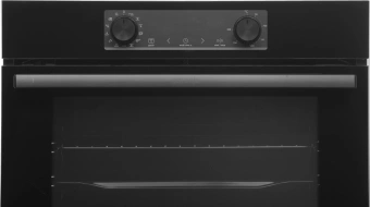 Духовой шкаф Электрический Gorenje BPS6737E14BG черный - купить недорого с доставкой в интернет-магазине
