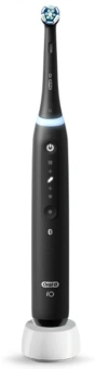 Зубная щетка электрическая Oral-B iO Series 5 iOG5.1B6.2DK черный - купить недорого с доставкой в интернет-магазине