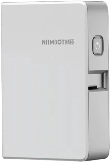 Термопринтер Niimbot N1 (1746888) 203dpi 40мм/с/USB/BT для печ.этик. белый - купить недорого с доставкой в интернет-магазине